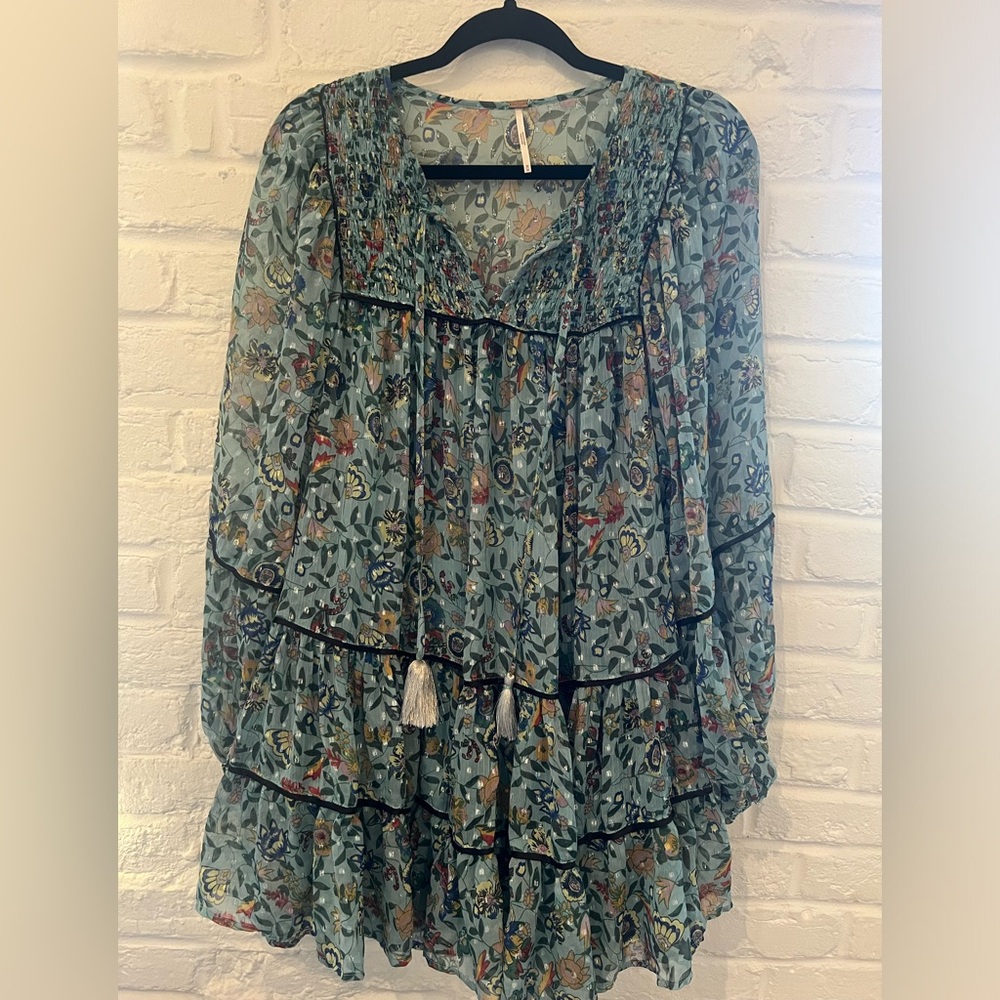 Free people dress